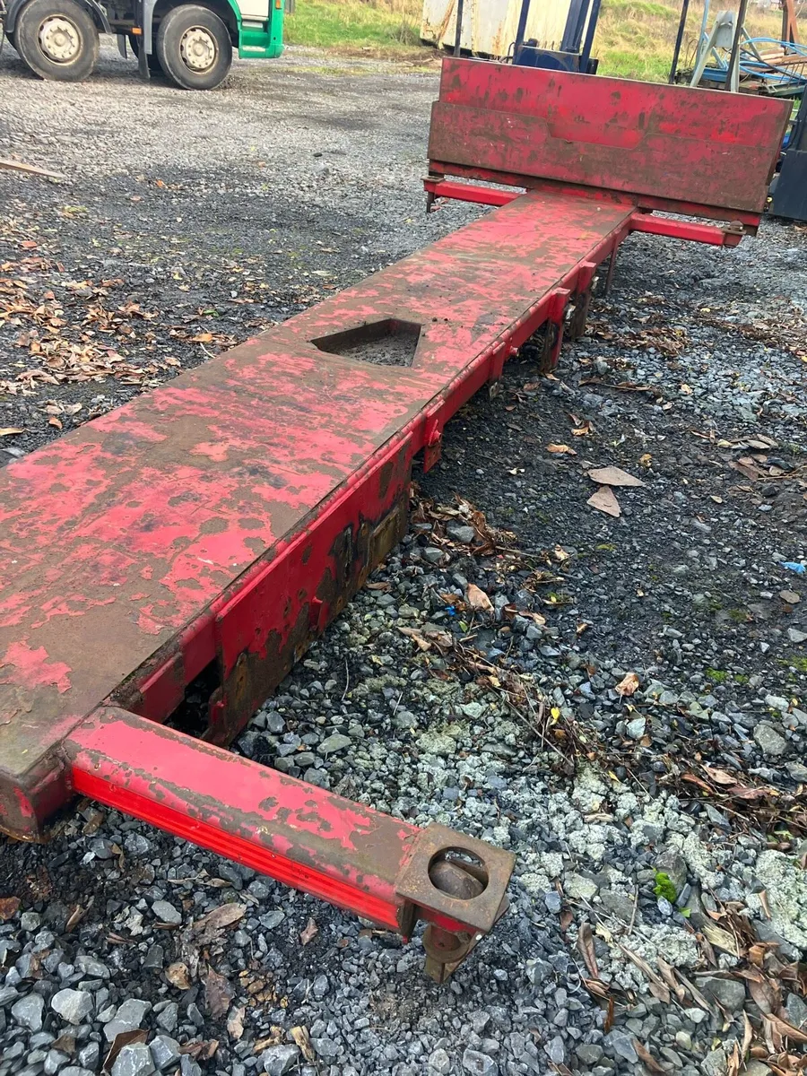 20ft Container Carrier - Image 4