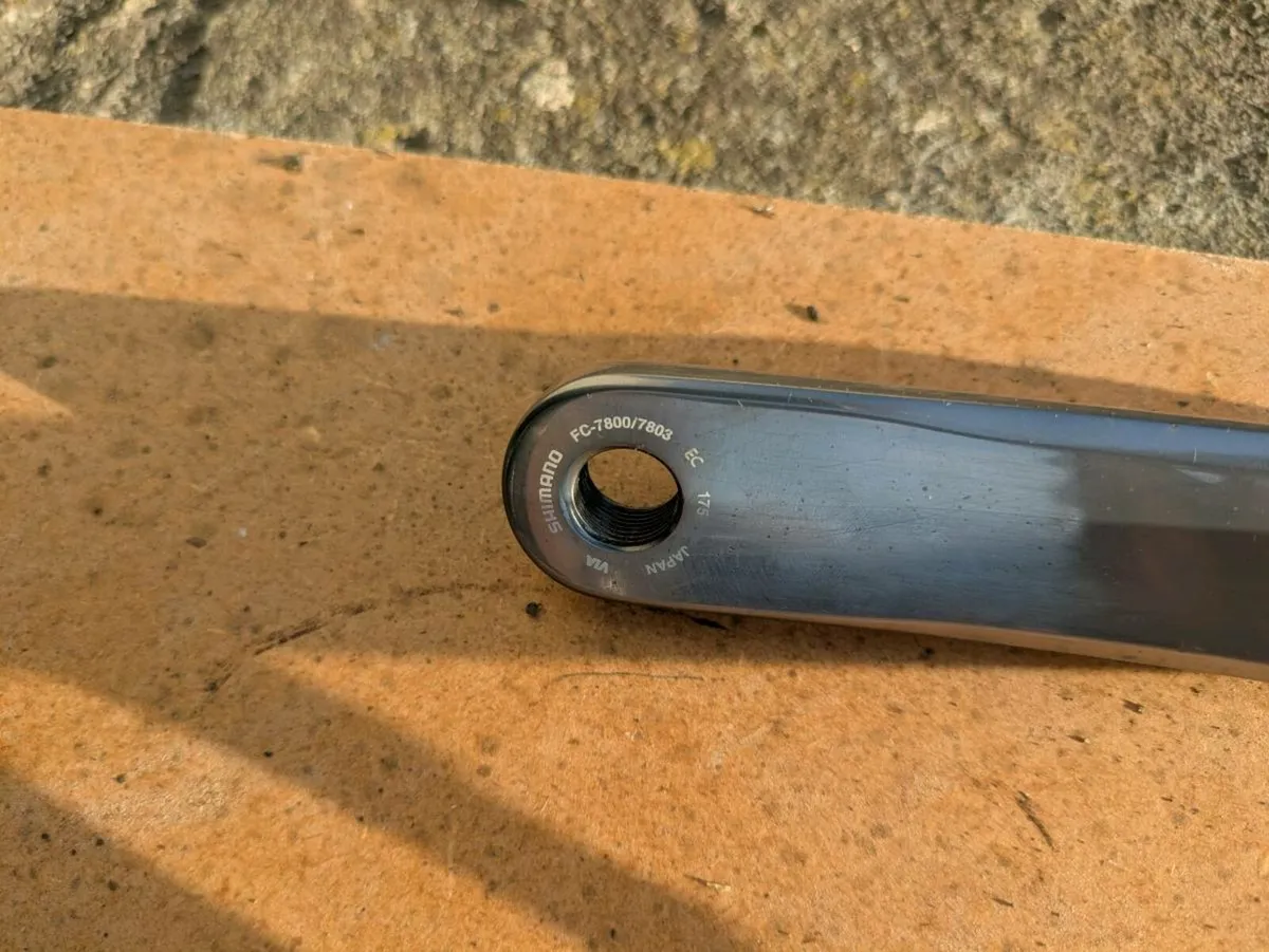 Dura Ace 7800 groupset - Image 3