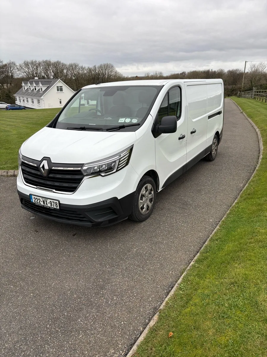 Renault Trafic LL30 Business - Image 2