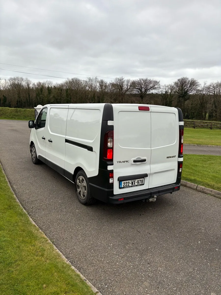 Renault Trafic LL30 Business - Image 3