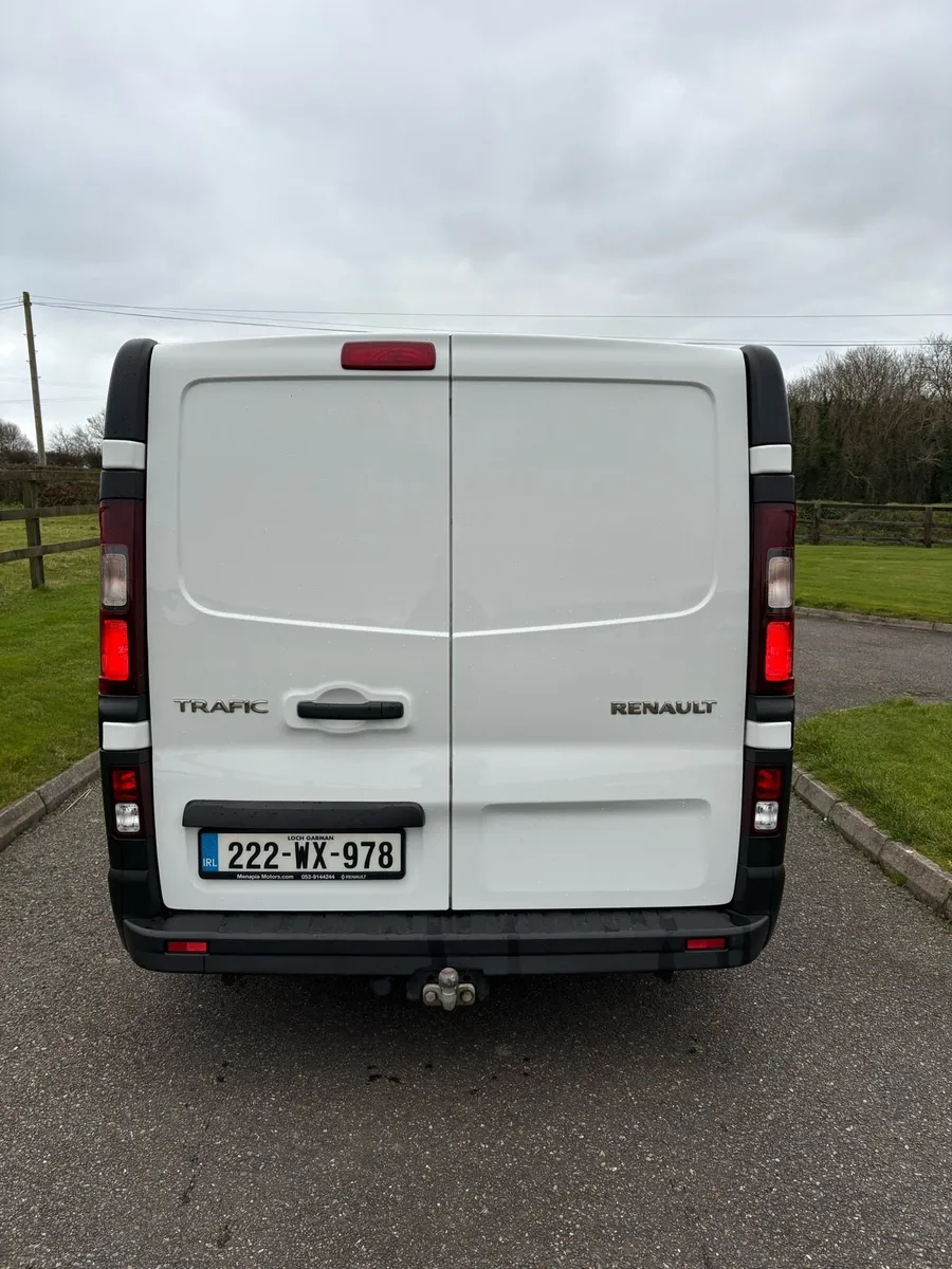 Renault Trafic LL30 Business - Image 4