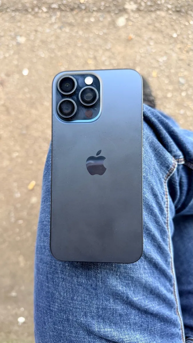 iPhone 15 Promax 256 GB - Image 2