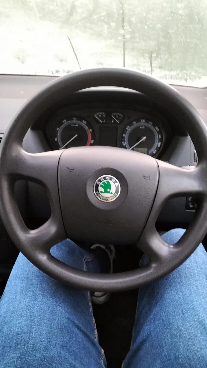 Skoda Fabia 2006 - Image 2