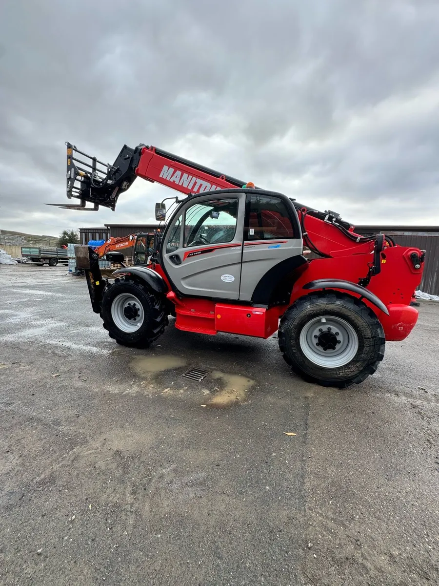 Manitou Teleporter - Image 1