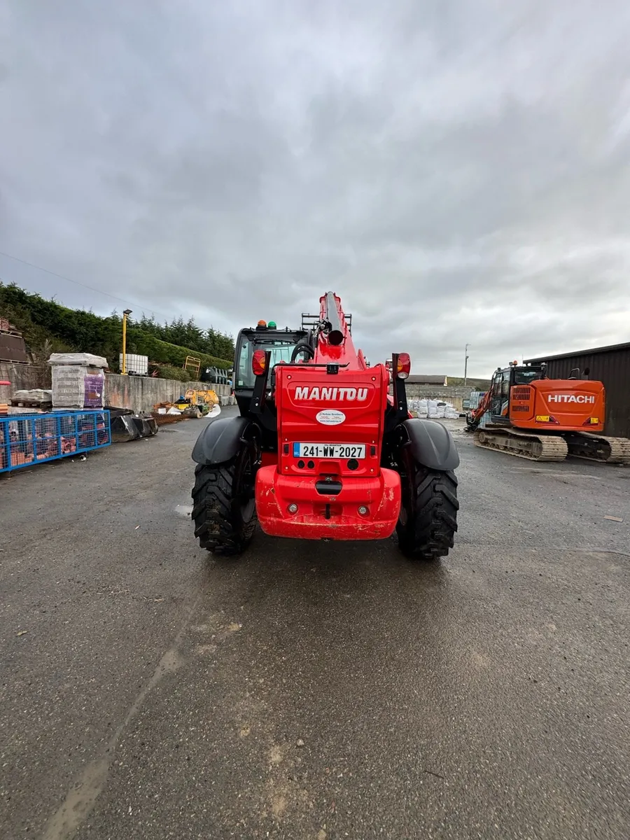 Manitou Teleporter - Image 3