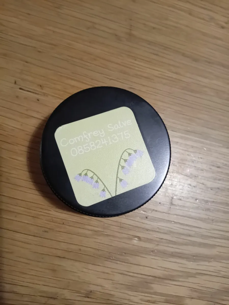 Organic Comfrey Salve - Image 2