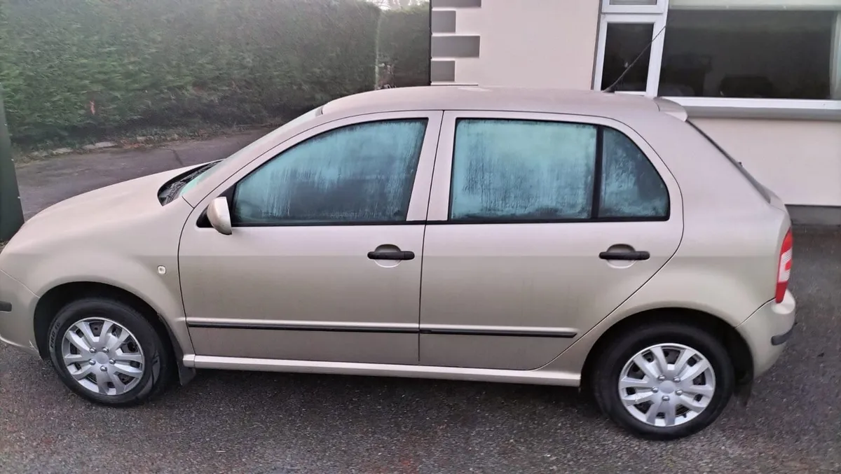 Skoda Fabia 2006 - Image 4