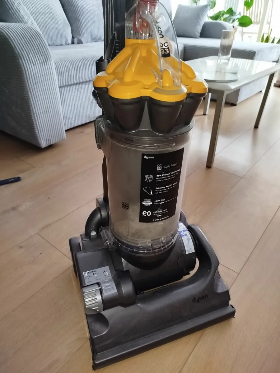 Dyson hoover - Image 4
