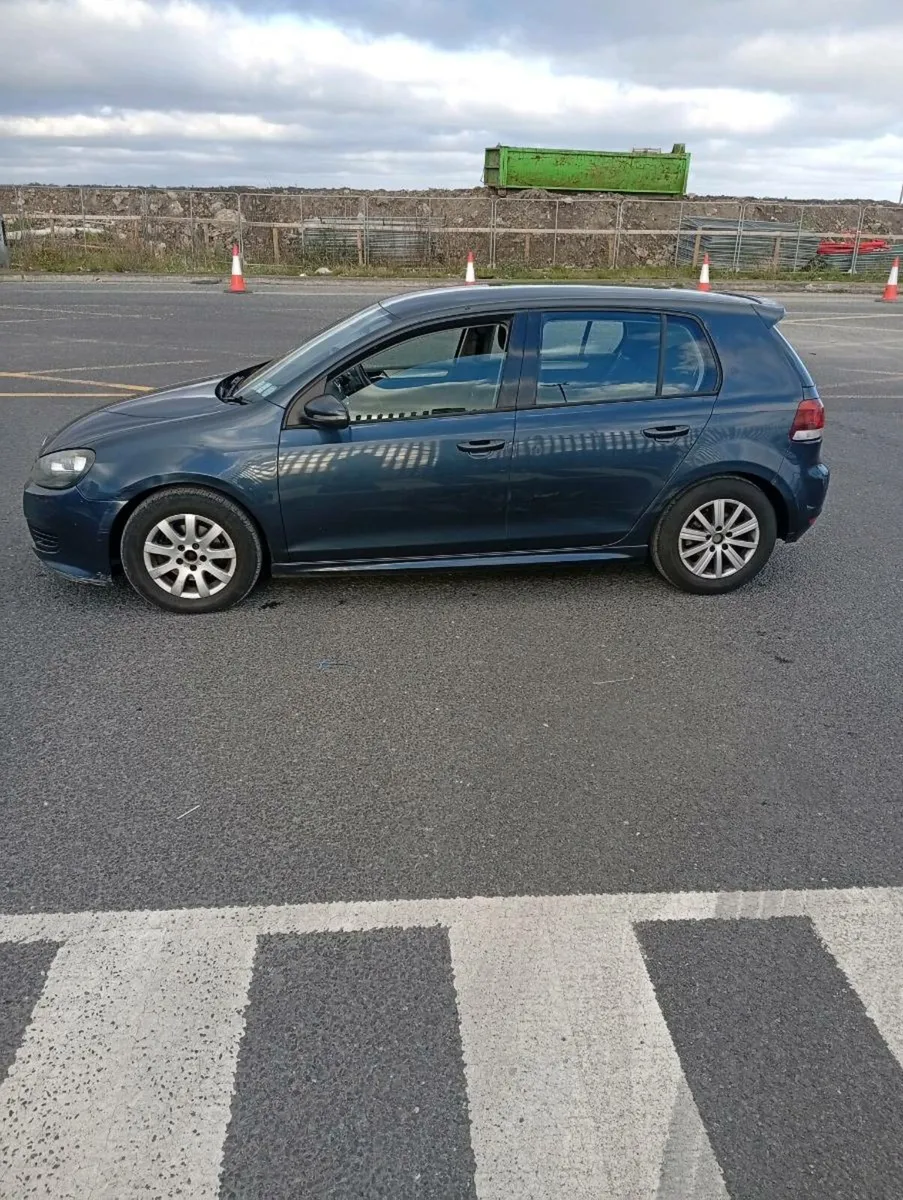 2010 Volkswagen golf 1.6 BlueMotion - Image 4