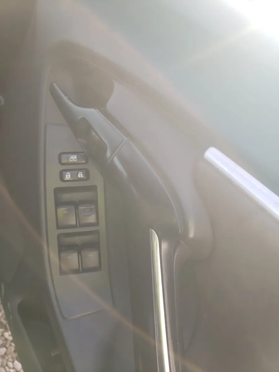 Toyota Verso 7 seater 2013 - Image 3