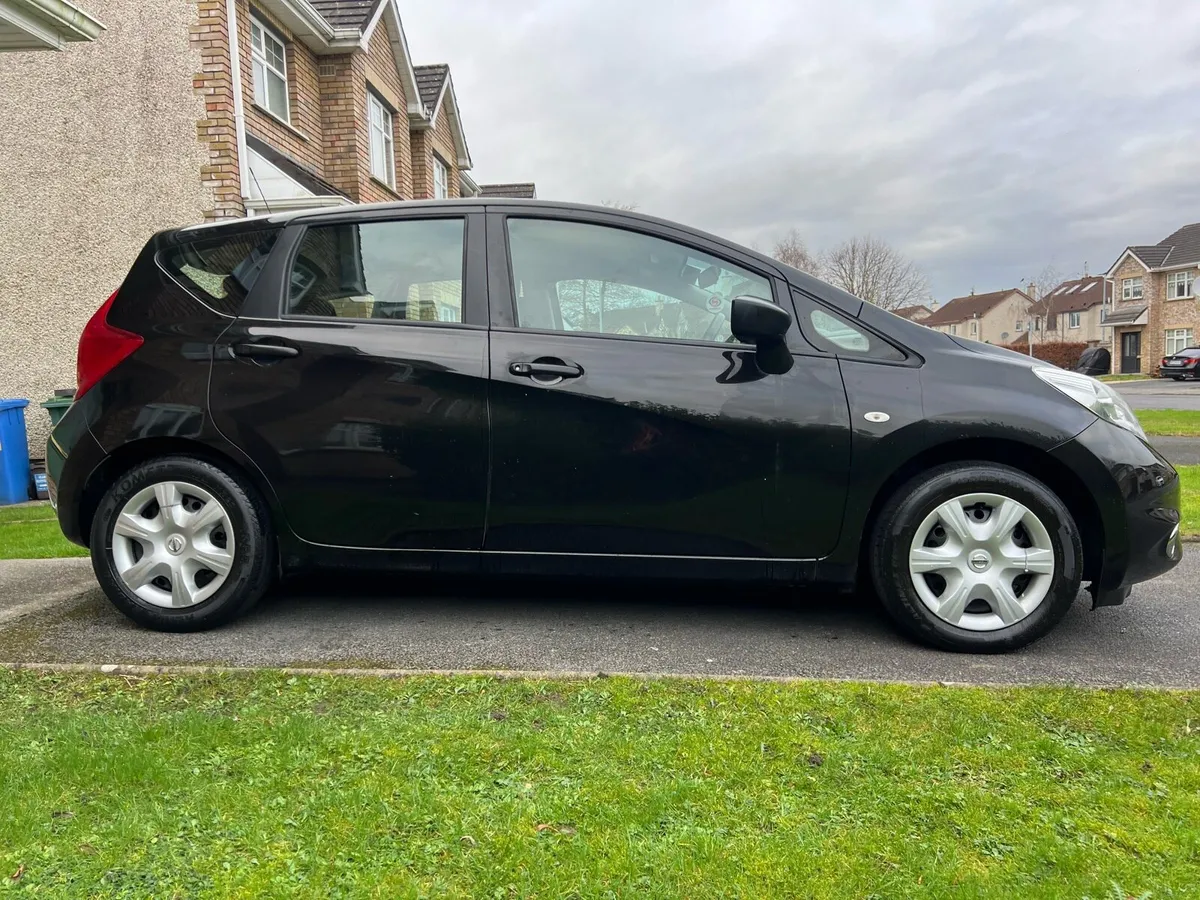 2014 Nissan Note NEW Nct Tiny Milage - Image 4