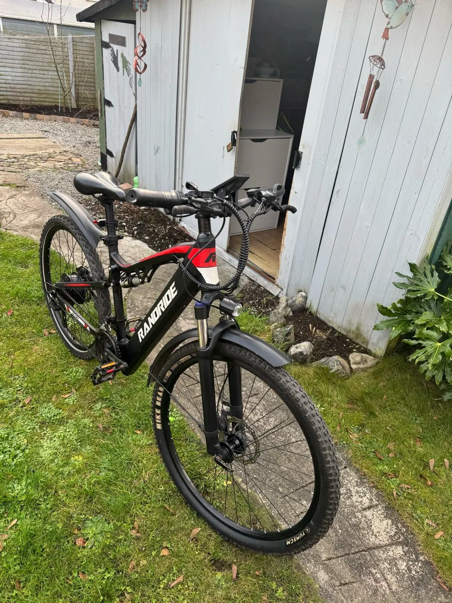 Electric bike - Image 2