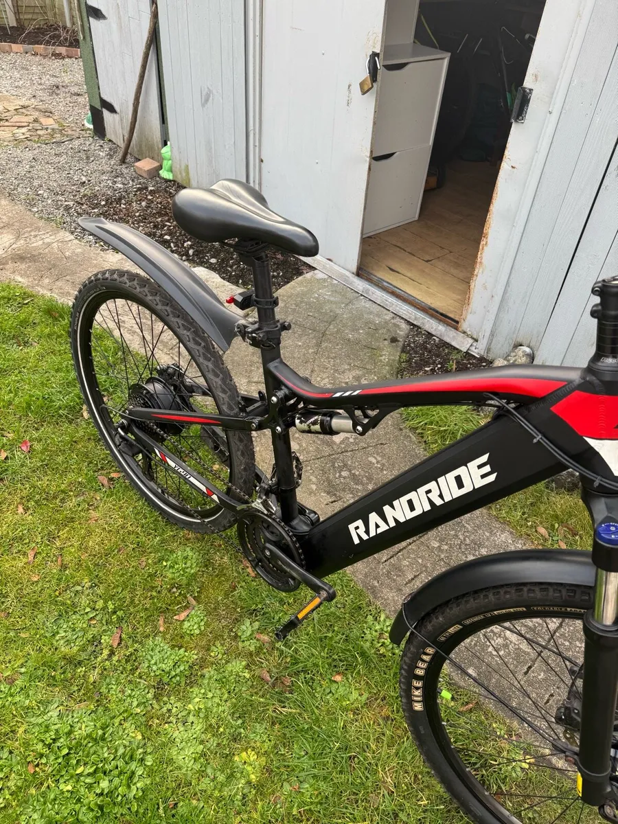 Electric bike - Image 4