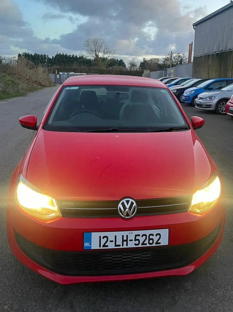 Volkswagen Polo Automatic (2012) – 93,409 KM - Image 1