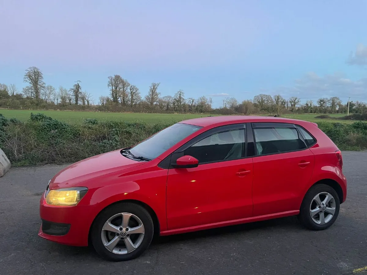 Volkswagen Polo Automatic (2012) – 93,409 KM - Image 2