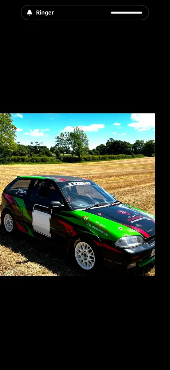 Suzuki swift 1.3 gti - Image 1