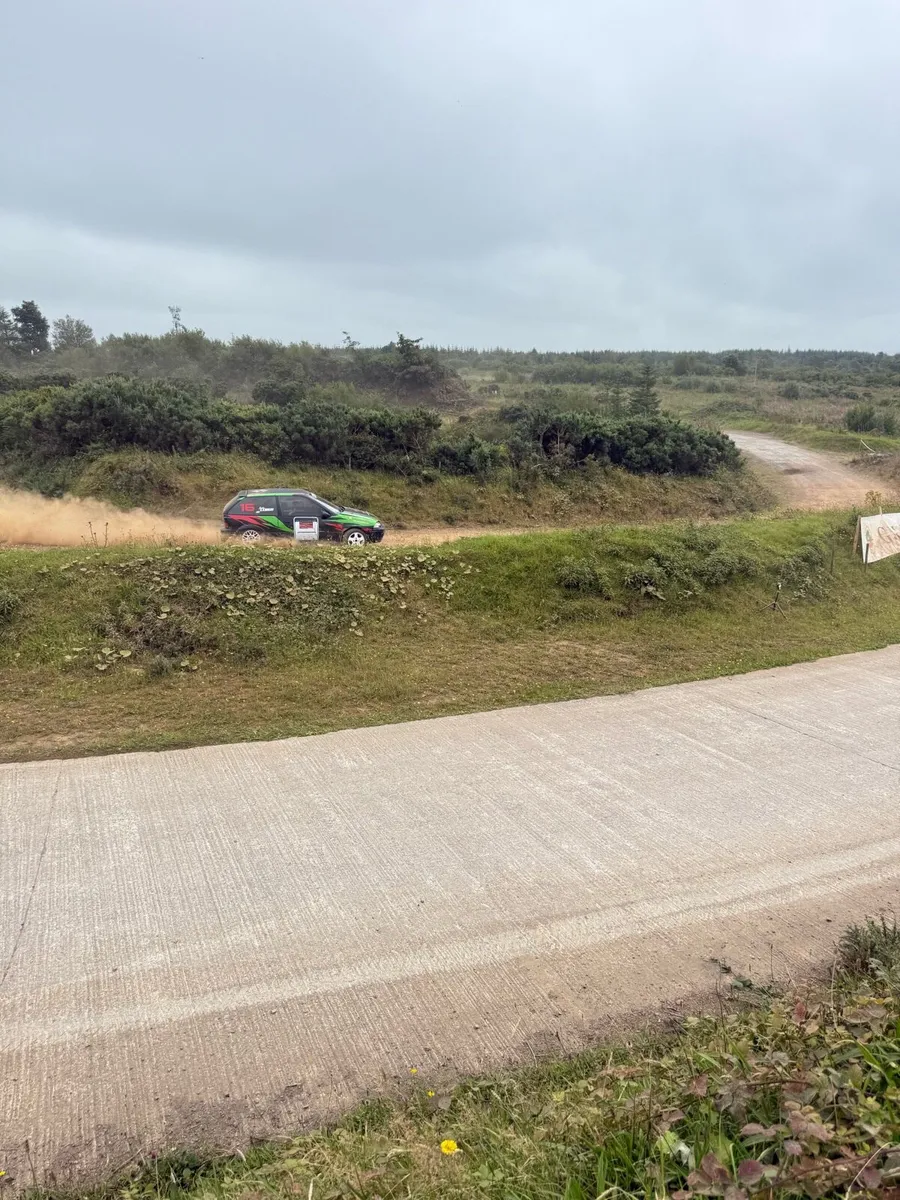 Suzuki swift 1.3 gti - Image 4