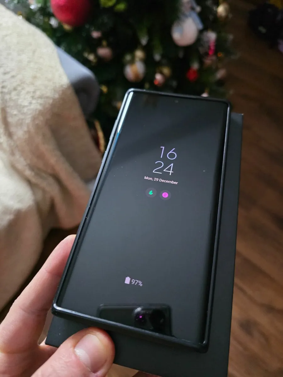 Samsung Note 10 Plus 5G 256GB - Image 1