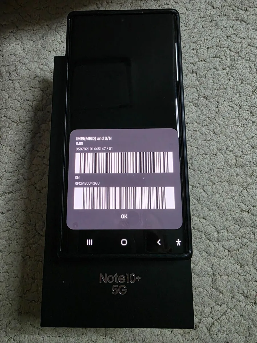 Samsung Note 10 Plus 5G 256GB - Image 4