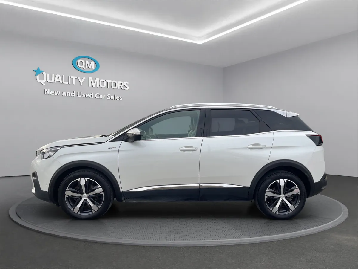 2018 PEUGEOT 3008 GT 2.0 DIESEL (S178) - Image 4