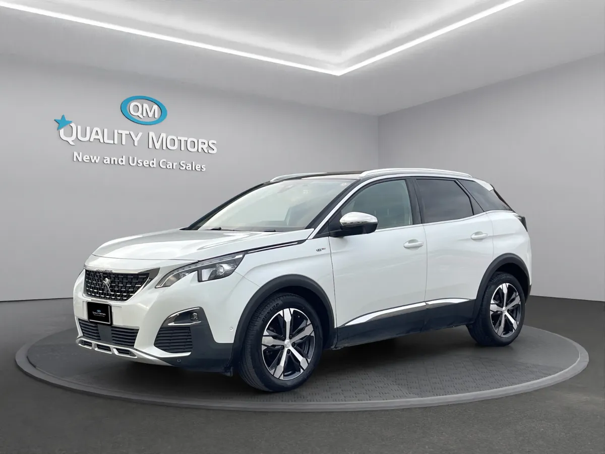 2018 PEUGEOT 3008 GT 2.0 DIESEL (S178) - Image 3