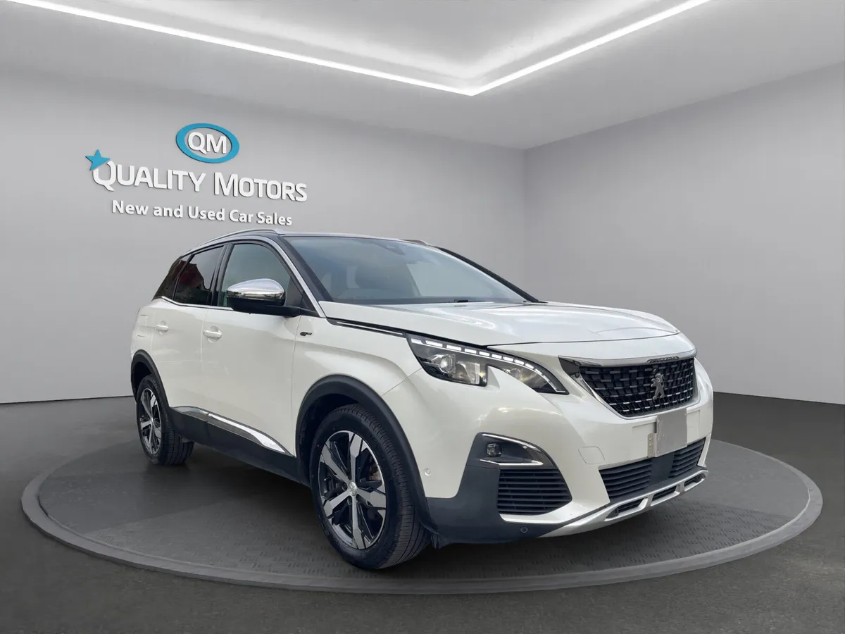 2018 PEUGEOT 3008 GT 2.0 DIESEL (S178) - Image 1