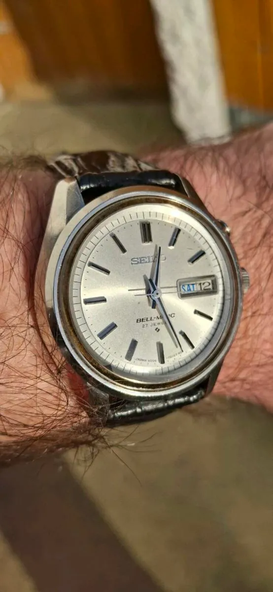 Seiko Bellmatic - Image 2
