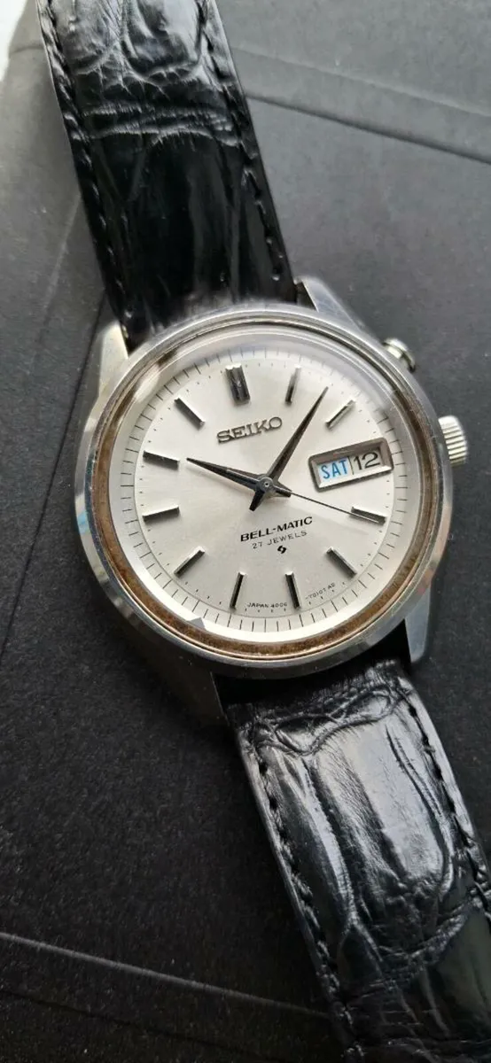 Seiko Bellmatic - Image 4