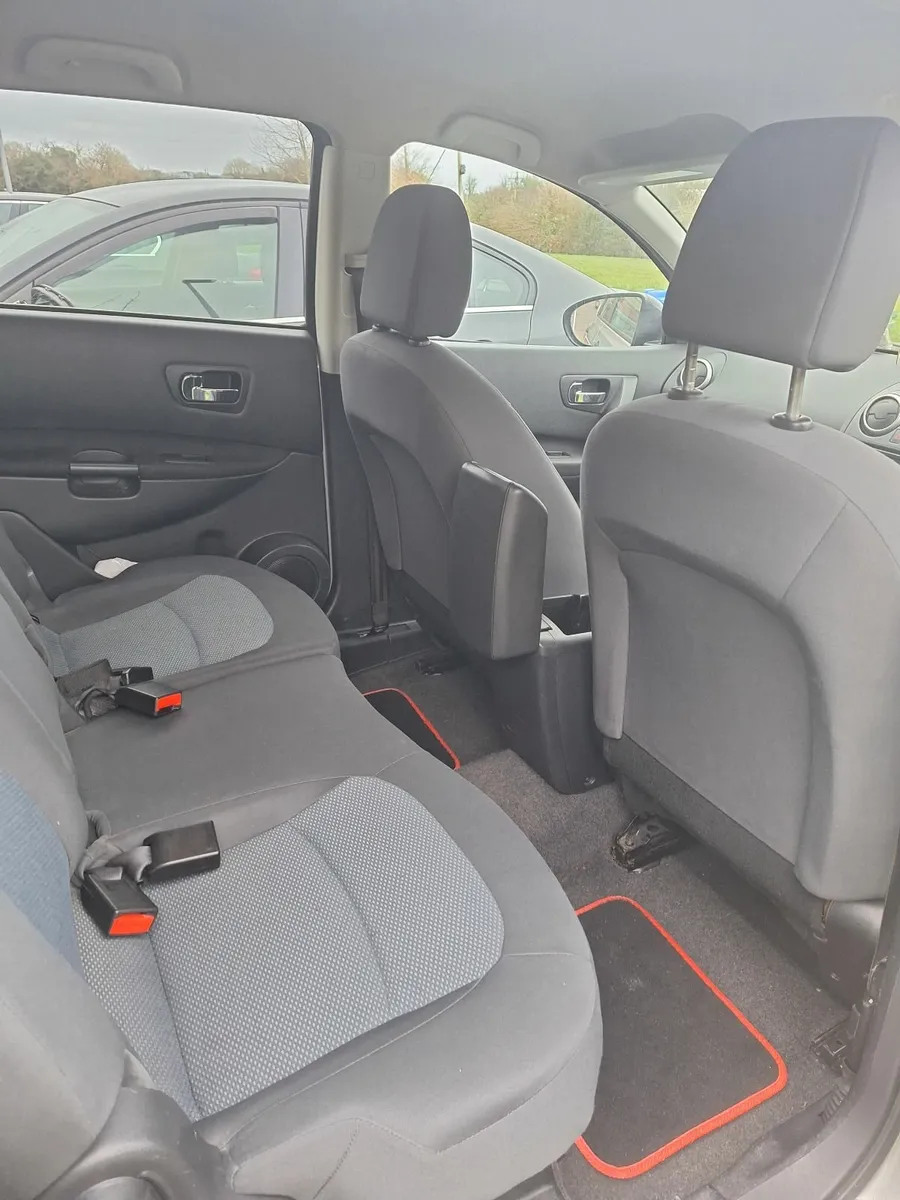 Nissan Qashqai+2 2014 (New NCT) - Image 4