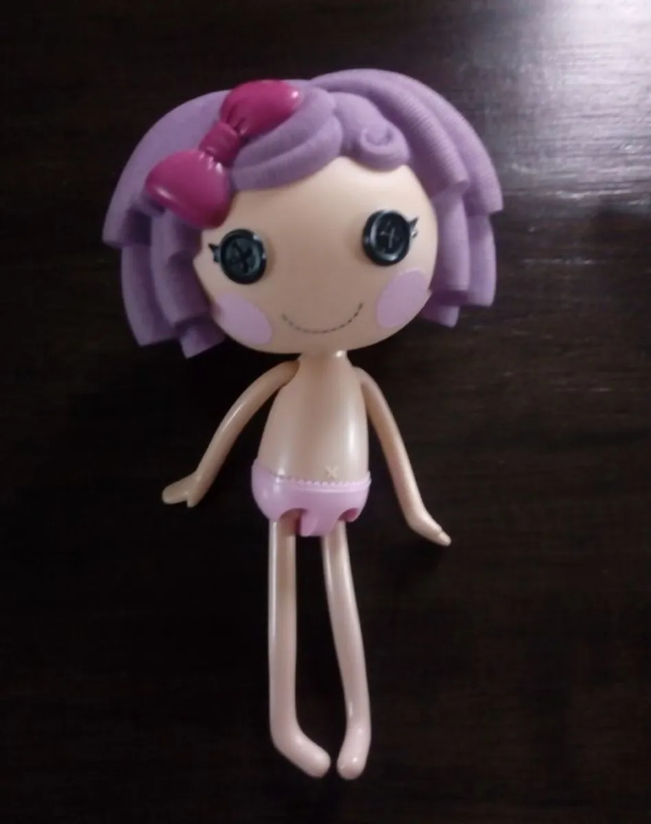 4 Lalaloupsy Dolls - Image 3