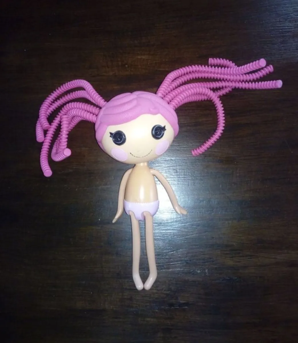 4 Lalaloupsy Dolls - Image 4