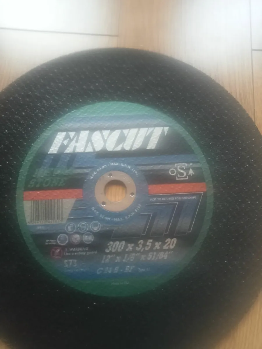Cutting discs - Image 1