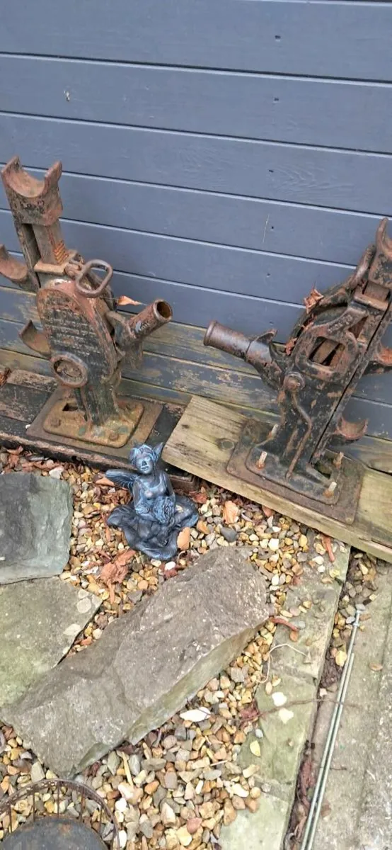 due to popularity 2 more jacks - Image 1