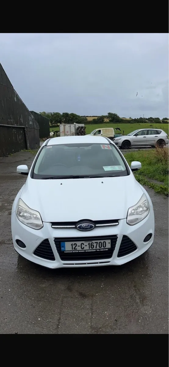 ford focus 2012 - Image 2