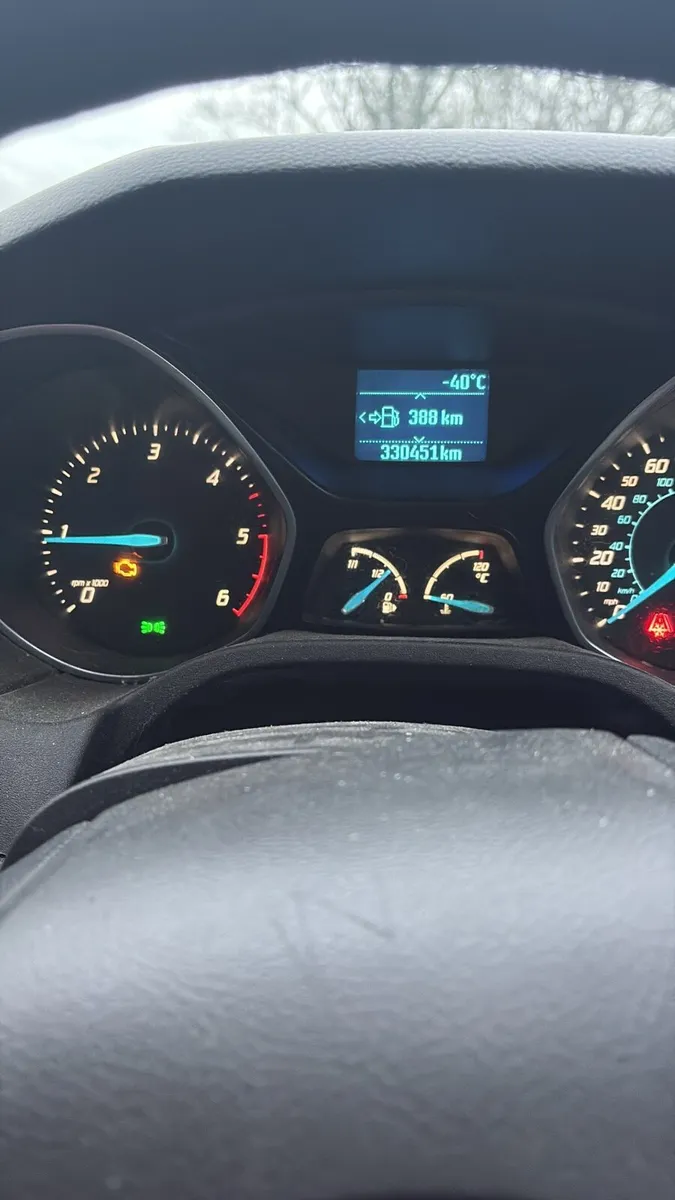 ford focus 2012 - Image 4