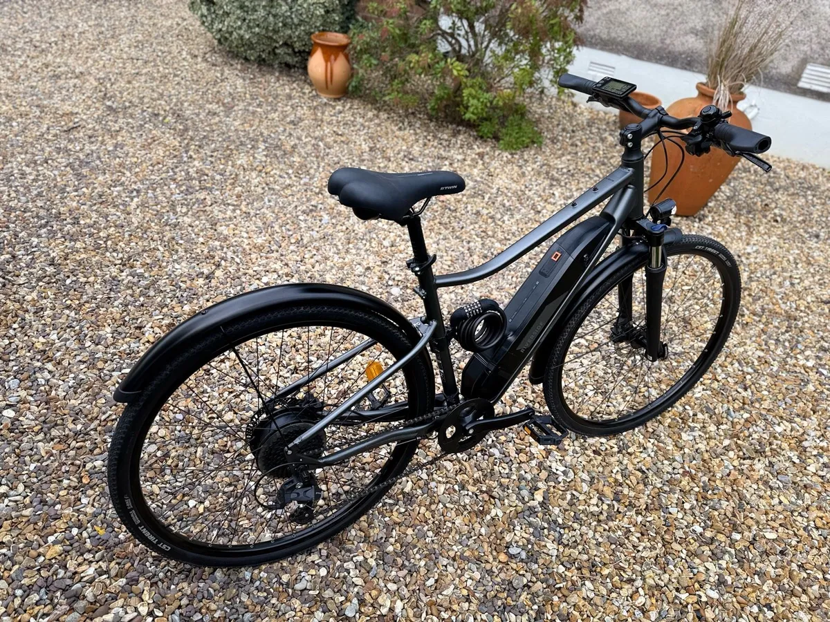 Riverside 520E Electric Bicycle - Image 2