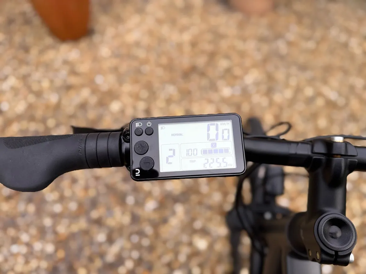 Riverside 520E Electric Bicycle - Image 4