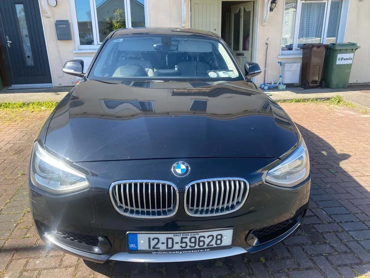 BMW 116i Automatic with Fresh NCT - Image 3