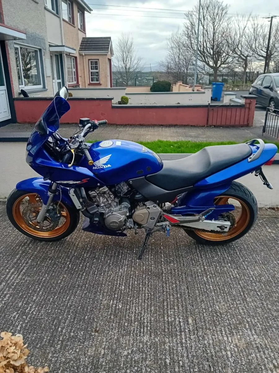 honda cb600 - Image 1