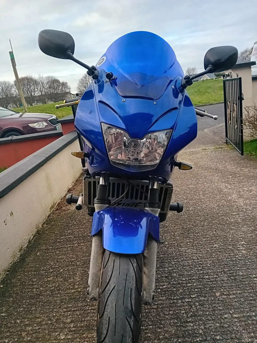 honda cb600 - Image 2