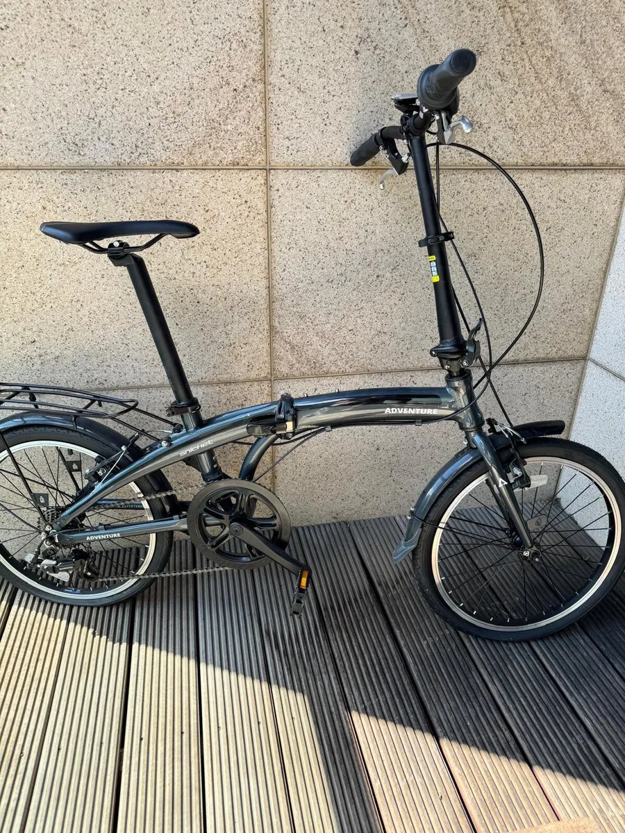 Folding bike - Adventure Snicket - Image 1