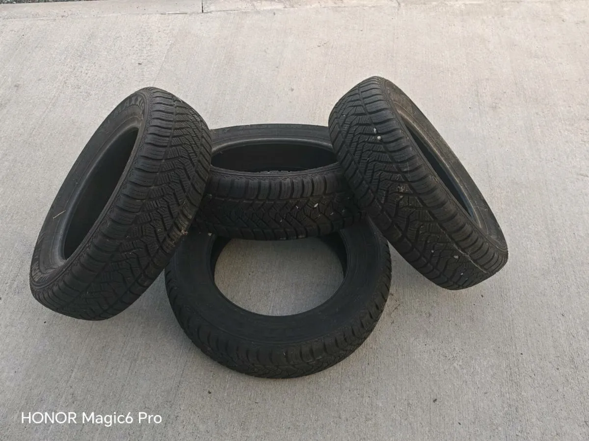 Winter Tyres. - Image 1