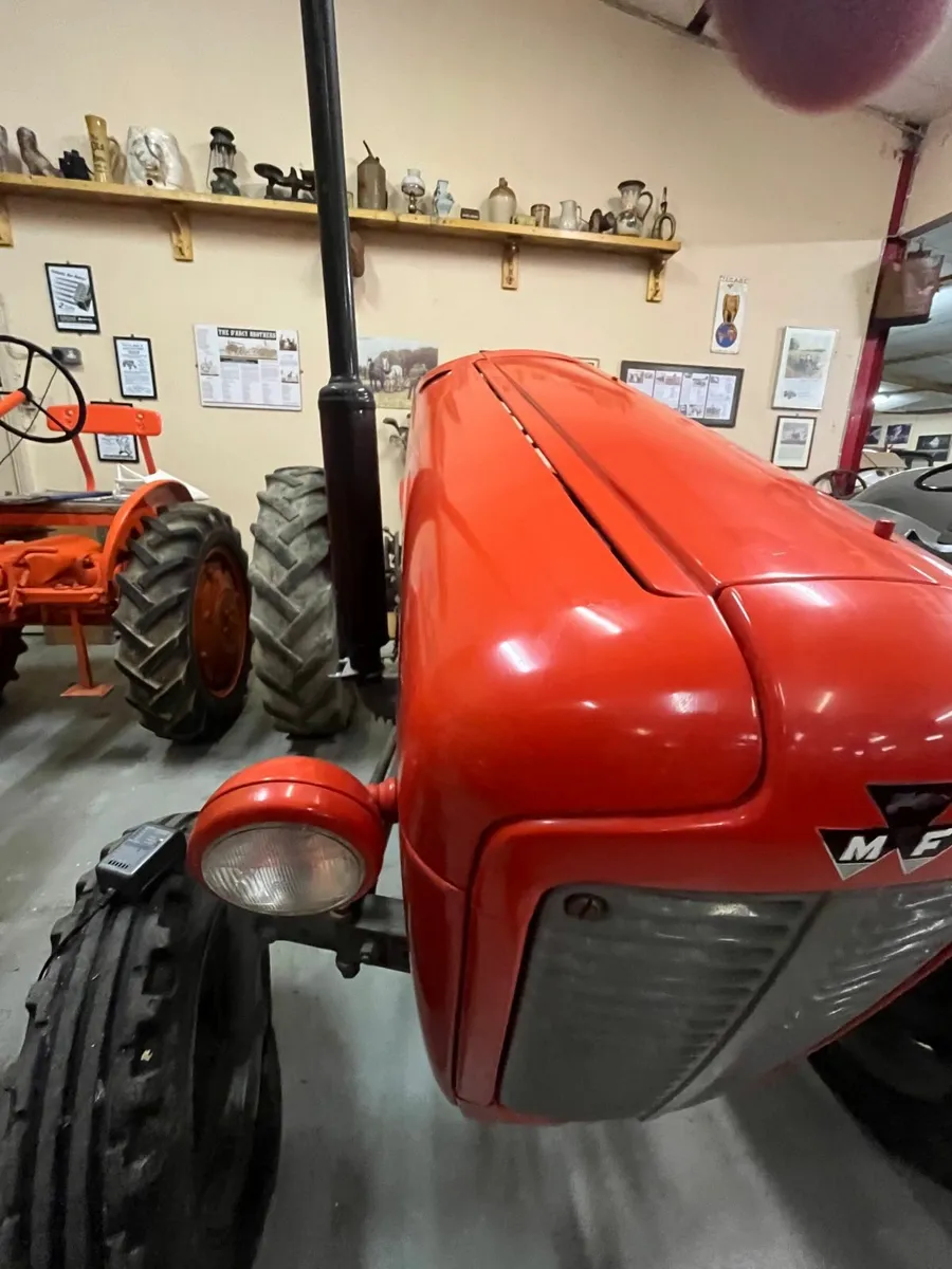 Massey Ferguson 35 - Image 2