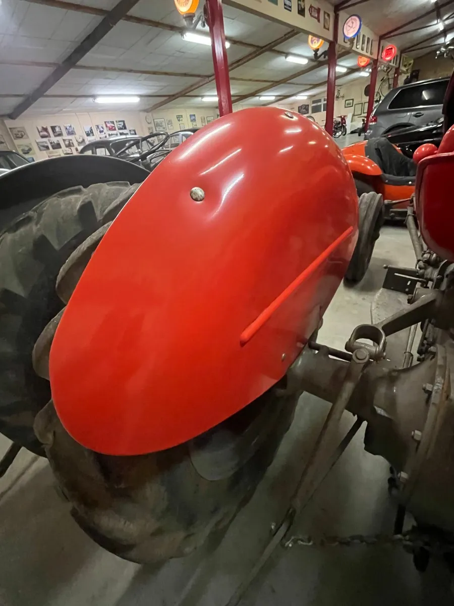 Massey Ferguson 35 - Image 4