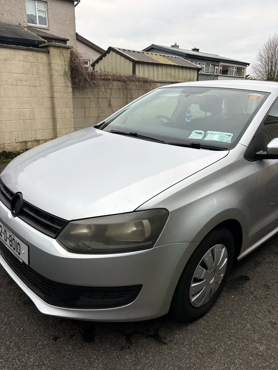 Volkswagen polo 2012 - Image 3