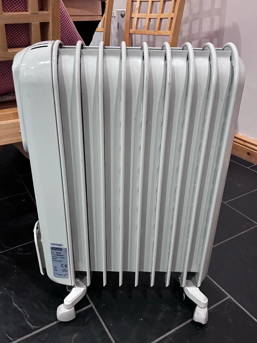 Electric heater - Image 1