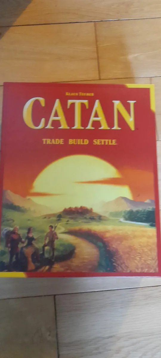 Board games Catan - Image 4