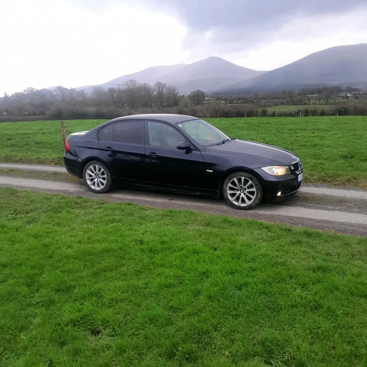 Bmw 318d (Chain done) - Image 2