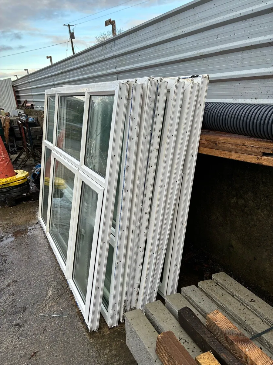 7 pvc windows. FREE - Image 2