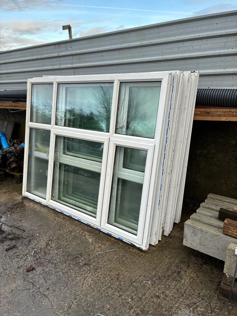 7 pvc windows. FREE - Image 3